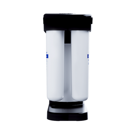 Автомат питьевой воды Аквафор DWM 102S Pro Морион (черный)