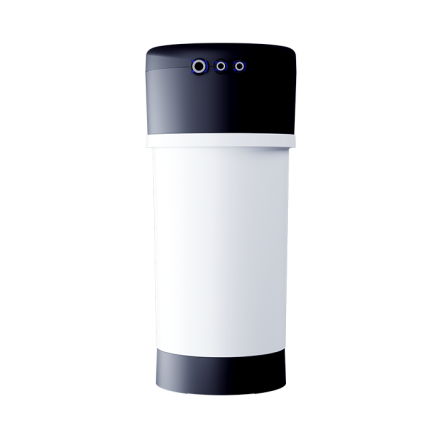 Автомат питьевой воды Аквафор DWM 102S Pro Морион (черный)