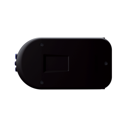 Автомат питьевой воды Аквафор DWM 102S Pro Морион (черный)