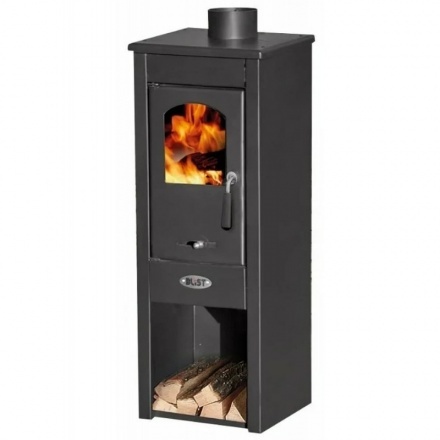 Печь-камин Blist Ekonomik Lux LM N стальная дверца