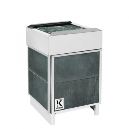 Электрическая печь KARINA Elite 10 талькохлорит