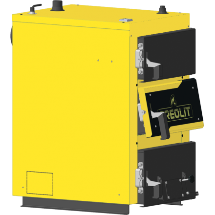 Твердотопливный котел Greolit DEEP (KT-1E) 20 кВт