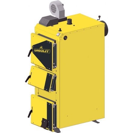 Твердотопливный котел Greolit PROFI (KT-2E) 250 кВт
