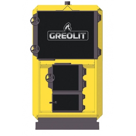Твердотопливный котел Greolit KT-3ET 800 кВт