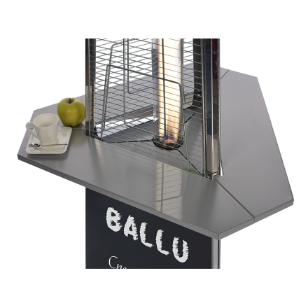 Столик с полимерным покрытием Ballu BOGH-T