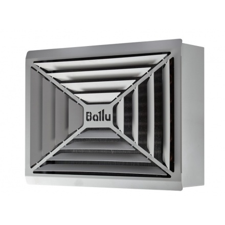 Водяной тепловентилятор Ballu BHP-W4-20-S