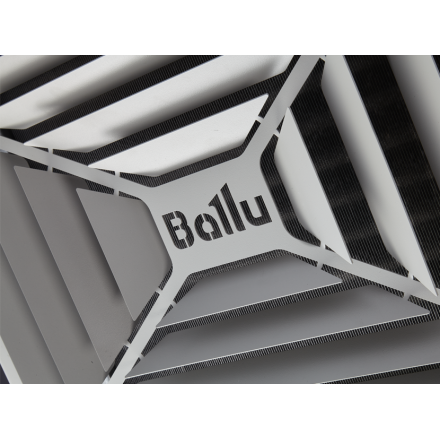 Водяной тепловентилятор Ballu BHP-W4-20-D