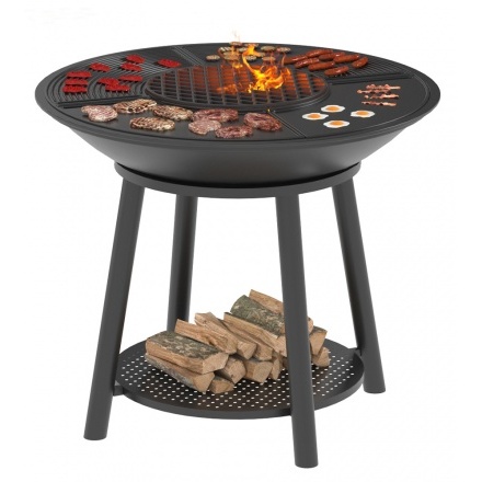 Гриль-очаг Fantastic Grill Везувий Ø1000 Престиж