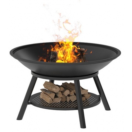 Чугунная костровая чаша Fantastic Ø1000 Престиж