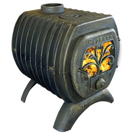 Отопительно-варочная печь Берёзка 200