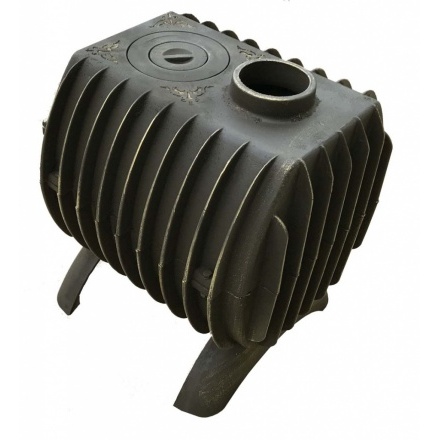 Отопительно-варочная печь Берёзка 200