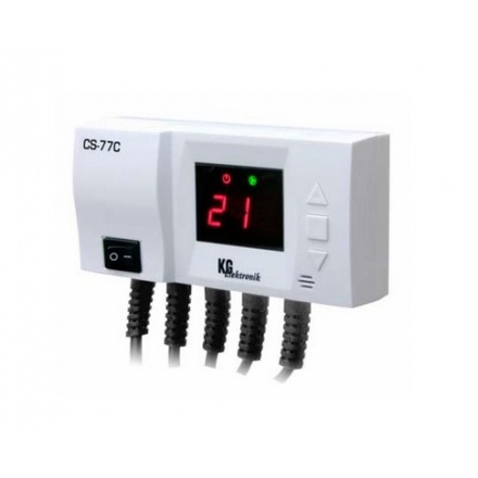 Контроллер KG Elektronik CS-77С
