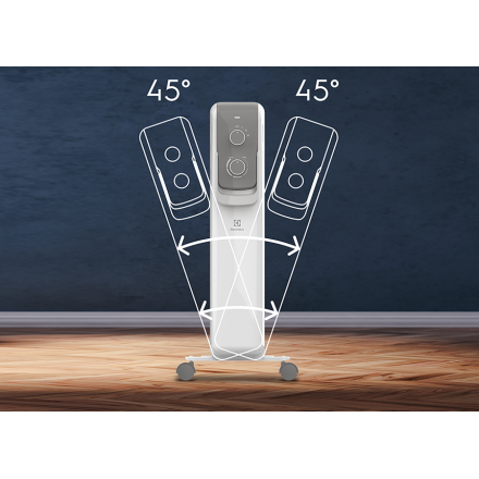 Масляный радиатор Electrolux EOH/M-7209