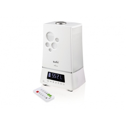 Увлажнитель воздуха Ballu UHB-1100 AURA белый
