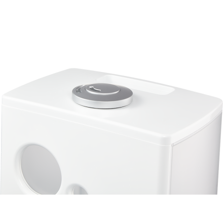 Увлажнитель воздуха Ballu UHB-1100 AURA белый