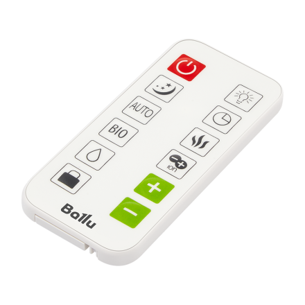 Увлажнитель воздуха Ballu UHB-1100 AURA белый