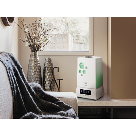 Увлажнитель воздуха Ballu UHB-1100 AURA белый