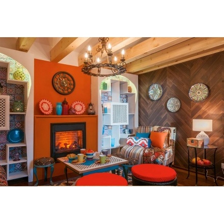 Очаг Dimplex Engine 56-600 BB