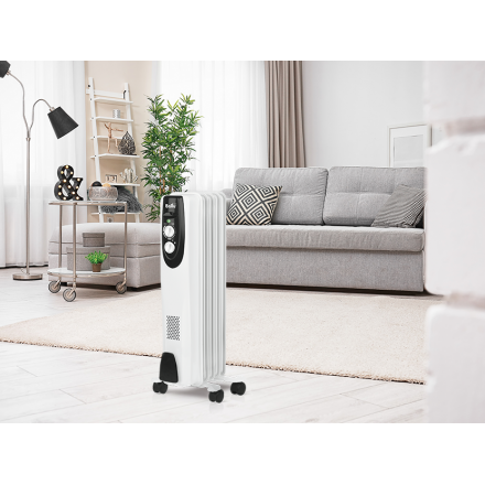 Радиатор масляный Ballu BOH/CL-05WRN