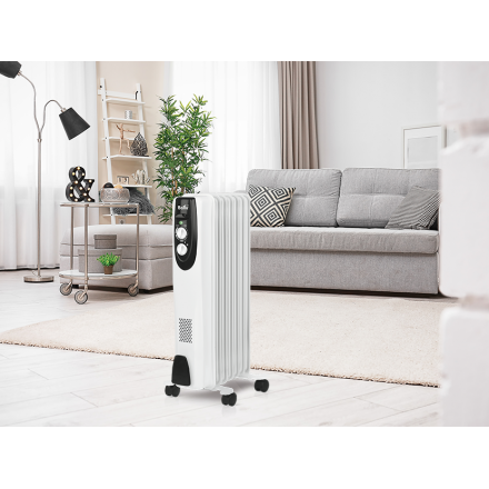 Радиатор масляный Ballu BOH/CL-07WRN