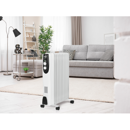 Радиатор масляный Ballu BOH/CL-11WRN