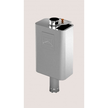 Бак Теплодар самоварного типа 65 л