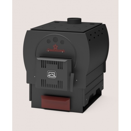 Отопительная печь Теплодар Локомотивъ 200 (2019)