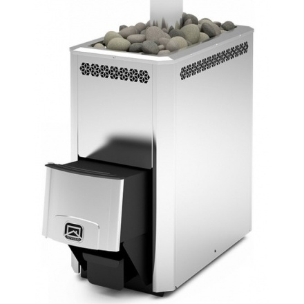 Печь для бани Теплодар Сахара-24 ЛНЗ