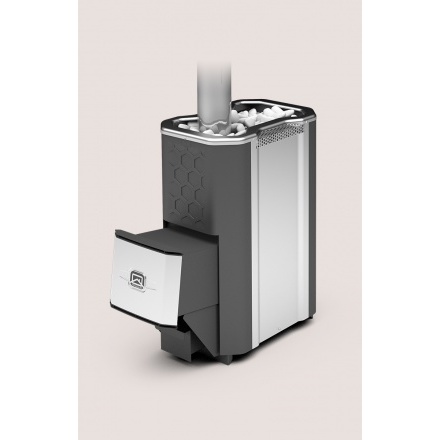 Печь для бани Теплодар Сибирь-20 ЛК (2.0)