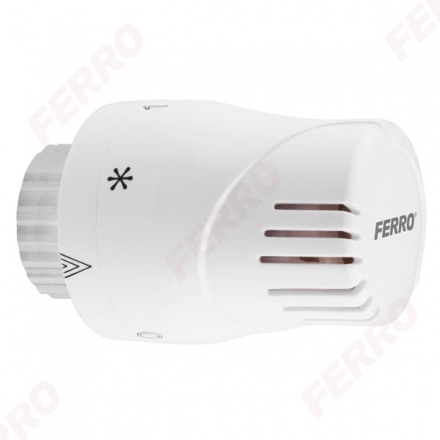 Головка термостатическая Ferro GT12