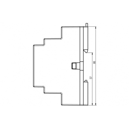 Электронный терморегулятор Wirt ТРЛ-535