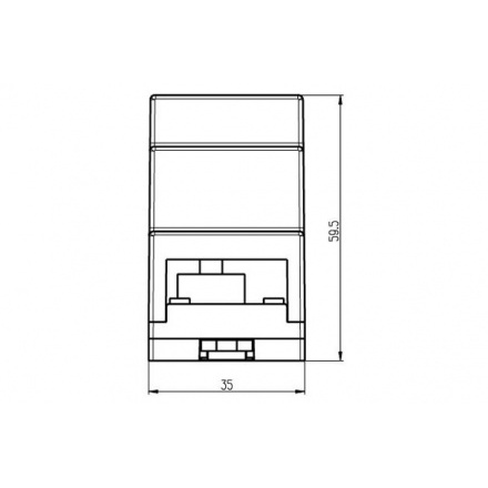 Электронный терморегулятор Wirt ТРЛ-535