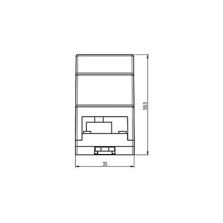 Электронный терморегулятор Wirt ТРЛ-510