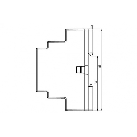 Электронный терморегулятор Wirt ТРЛ-510