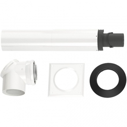 Дымоход конденсационный Bosch FC-Set80 80/125