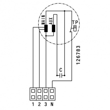 Вентилятор канальный Shuft SH 250