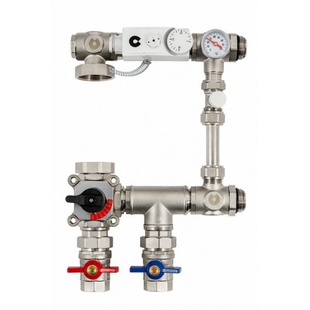 Насосно-смесительный узел UNIPUMP MIX LOOP 81