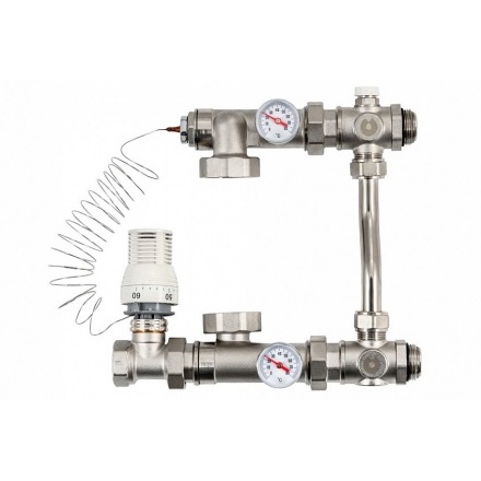 Насосно-смесительный узел UNIPUMP MIX LOOP 89