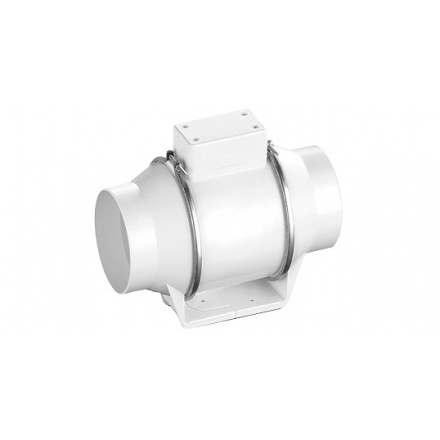 Вентилятор канальный Ballu FLOW 125