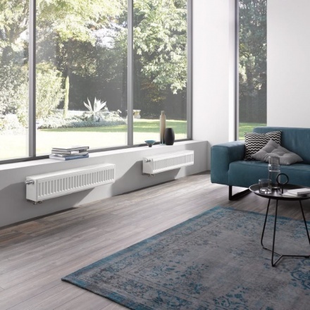 Стальной радиатор Standard Hidravlika 22 200 2600 низ