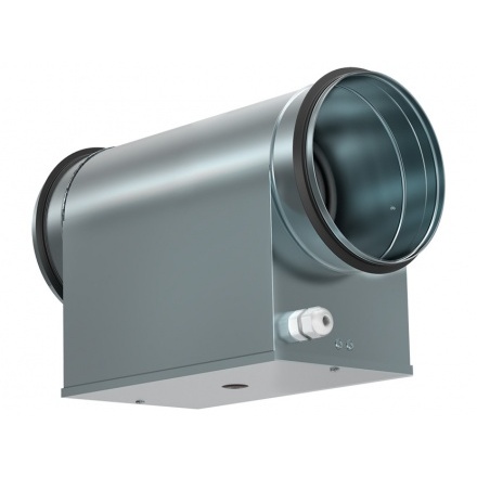 Электрический нагреватель для круглого канала Shuft EHC