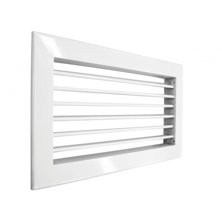 Настенная однорядная решетка Shuft 1 WA