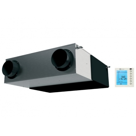 Установка приточно-вытяжная Shuft EPVS-200