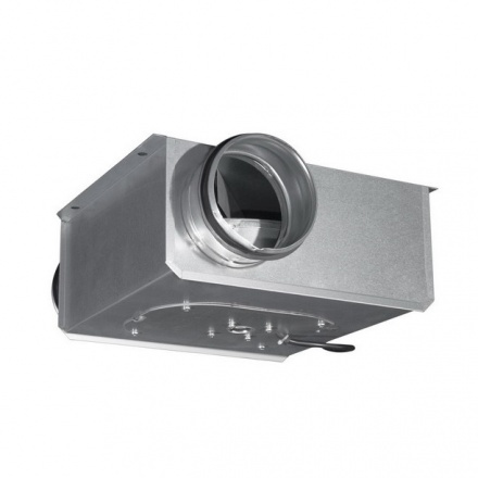 Вентилятор канальный Shuft SLIM 125