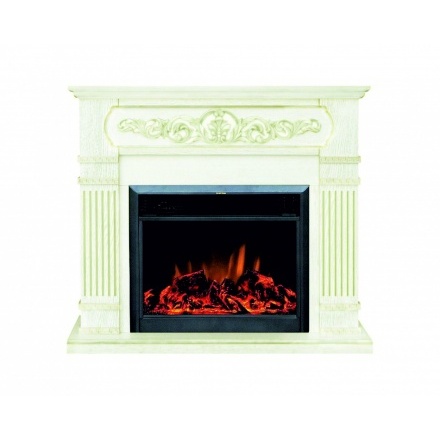 Каминокомплект SAN MARINO с MOONBLAZE Black