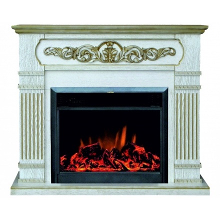 Каминокомплект SAN MARINO с MOONBLAZE Black