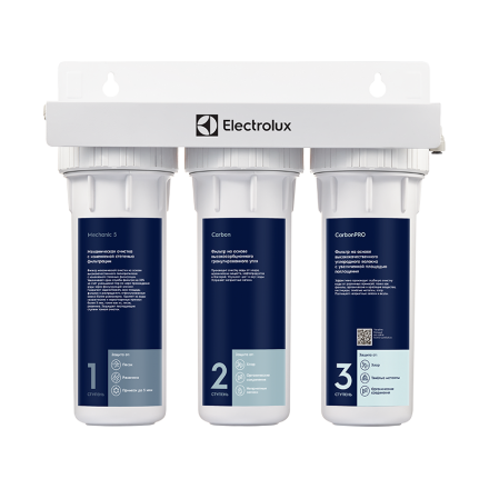 Фильтр для очистки воды Electrolux AquaModule Universal