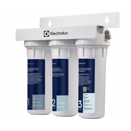 Фильтр для очистки воды Electrolux AquaModule Carbon 2in1 Prof
