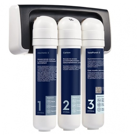 Фильтр для очистки воды Electrolux iStream TotalPure X-3 PF