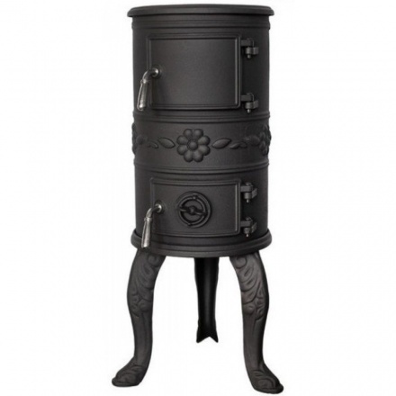 Печь-камин NORDflam Ermis